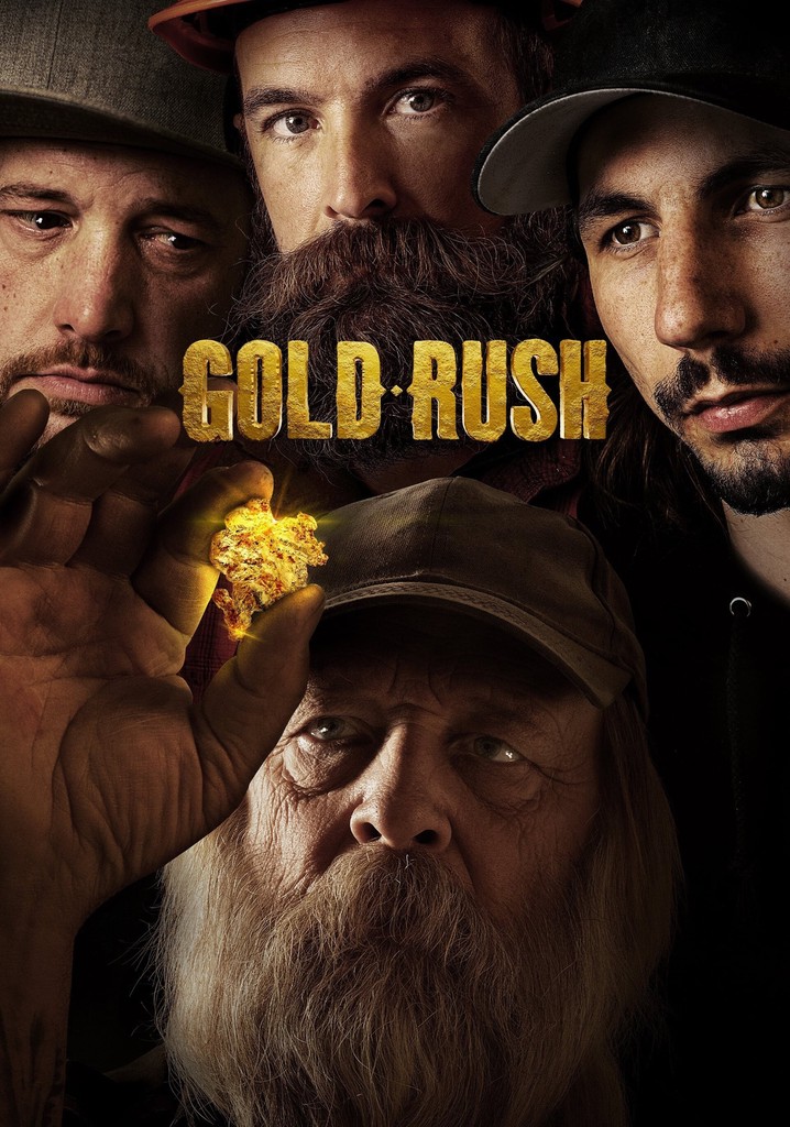 Gold Rush watch tv show streaming online